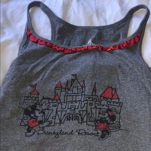Disneyland tank top